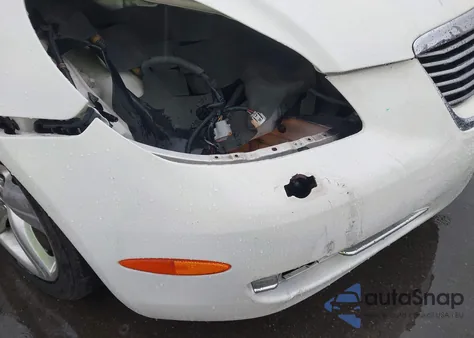 2006 Lexus Sc 430 z USA, uszkodzony, nr VIN JTHFN48Y269008178